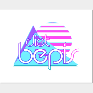 diet bepis Posters and Art